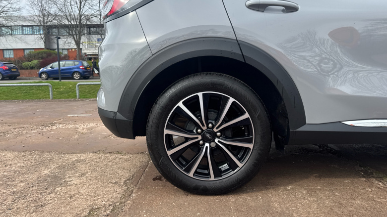 Ford Puma 1.0 EcoBoost Hybrid mHEV Titanium 5dr Petrol Hatchback